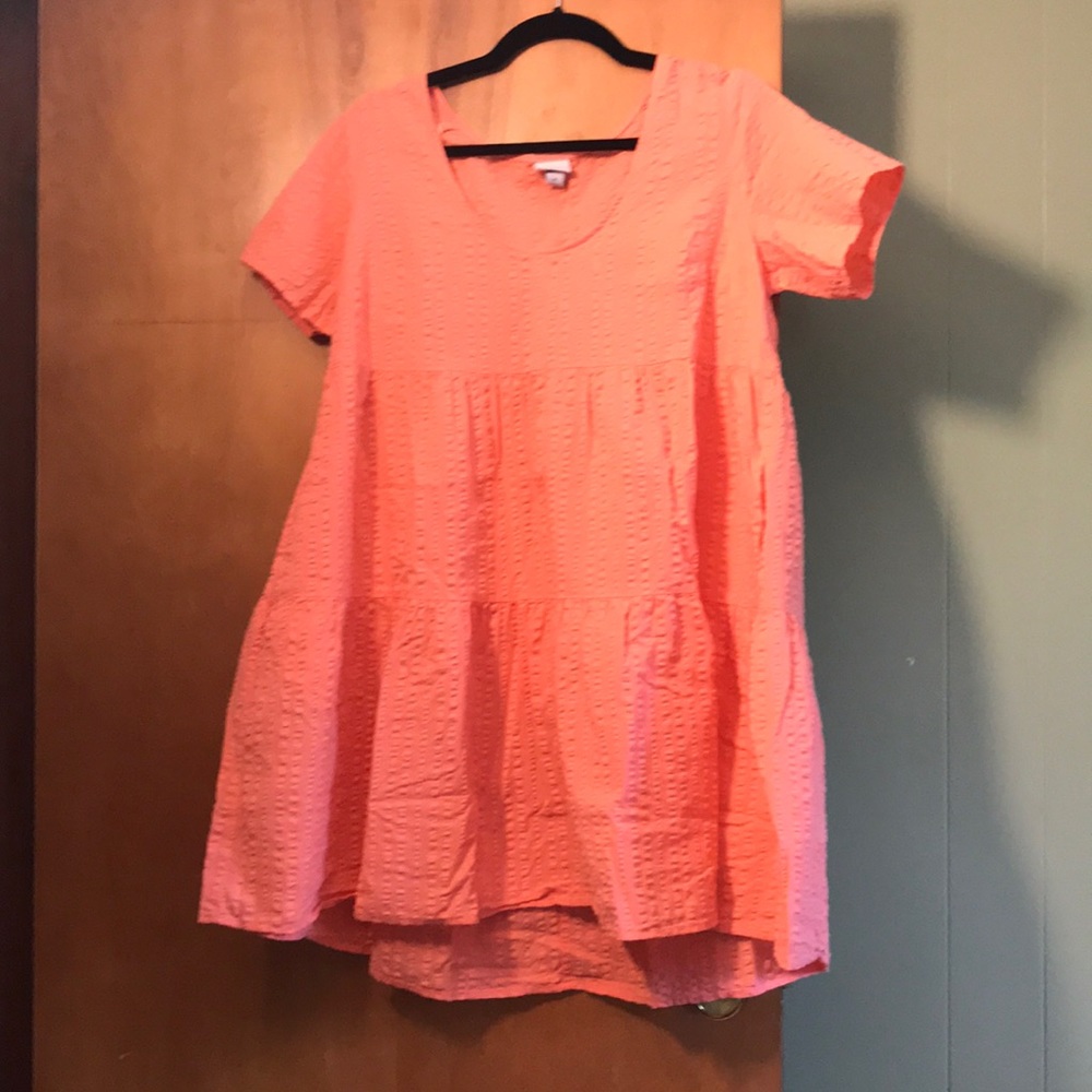 A new day tiered dress